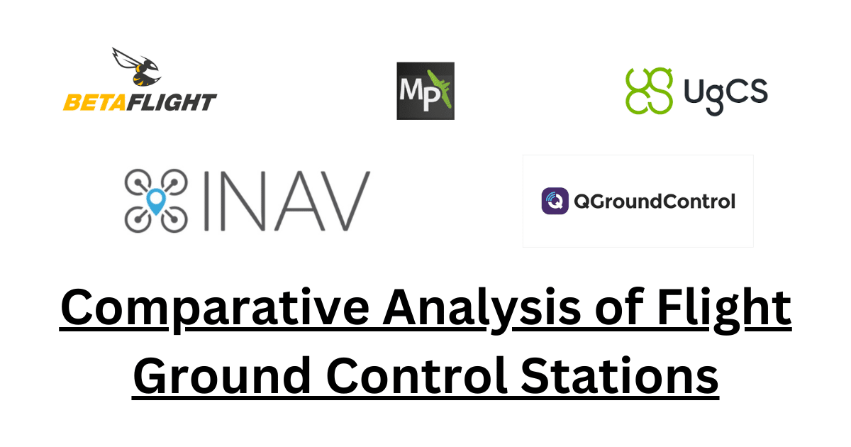 uav ground control station