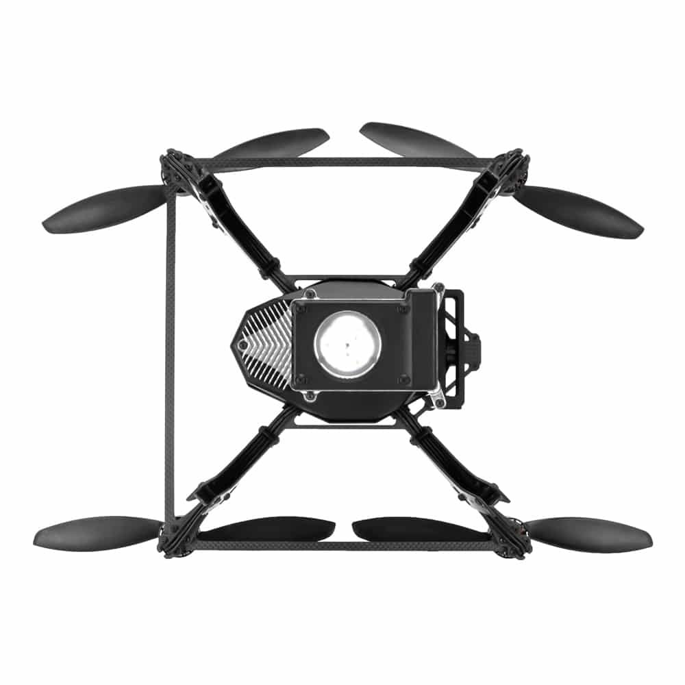 lumenier arora light show drone