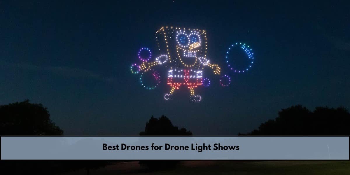 drone light show