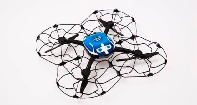 intel drone light show