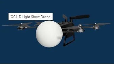 qc1-d drone light show