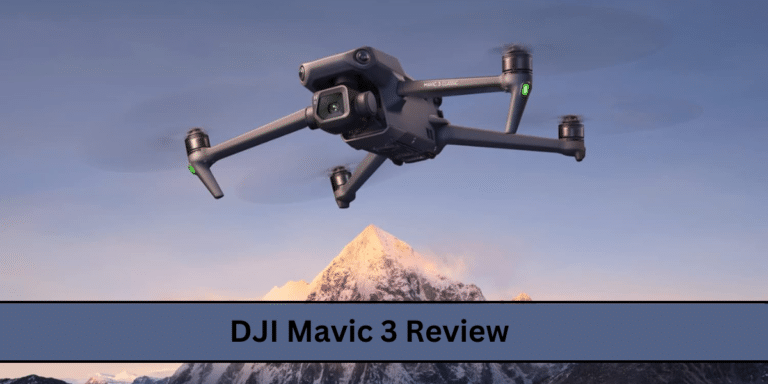 DJI Mavic 3 review