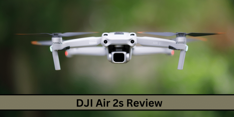 DJI Air 2s review