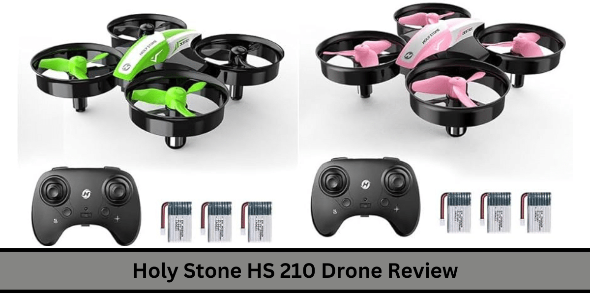 Holy Stone HS 210 Drone Review (3) Holy Stone HS 210 Drone Review