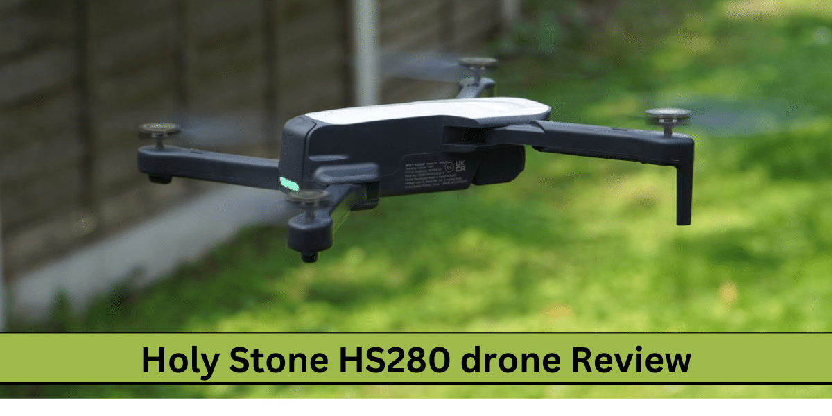Holy Stone HS280 drone Review