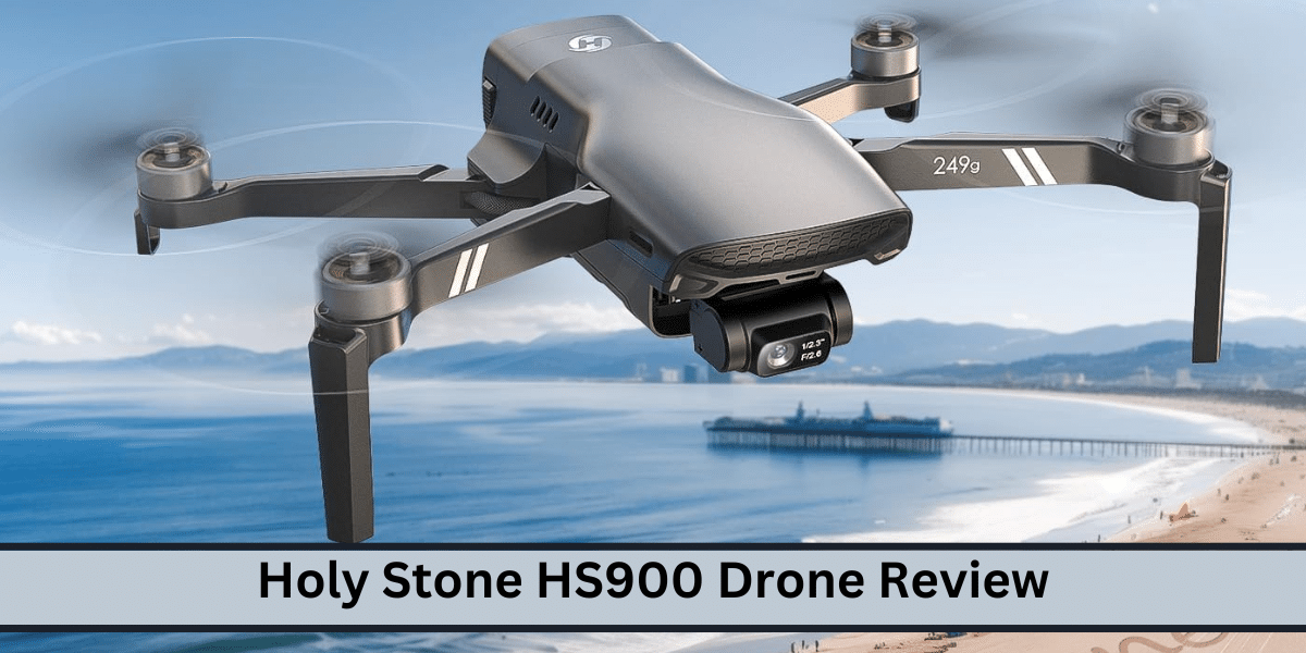 Holy Stone HS900 Drone Review Holy Stone HS900 Drone Review