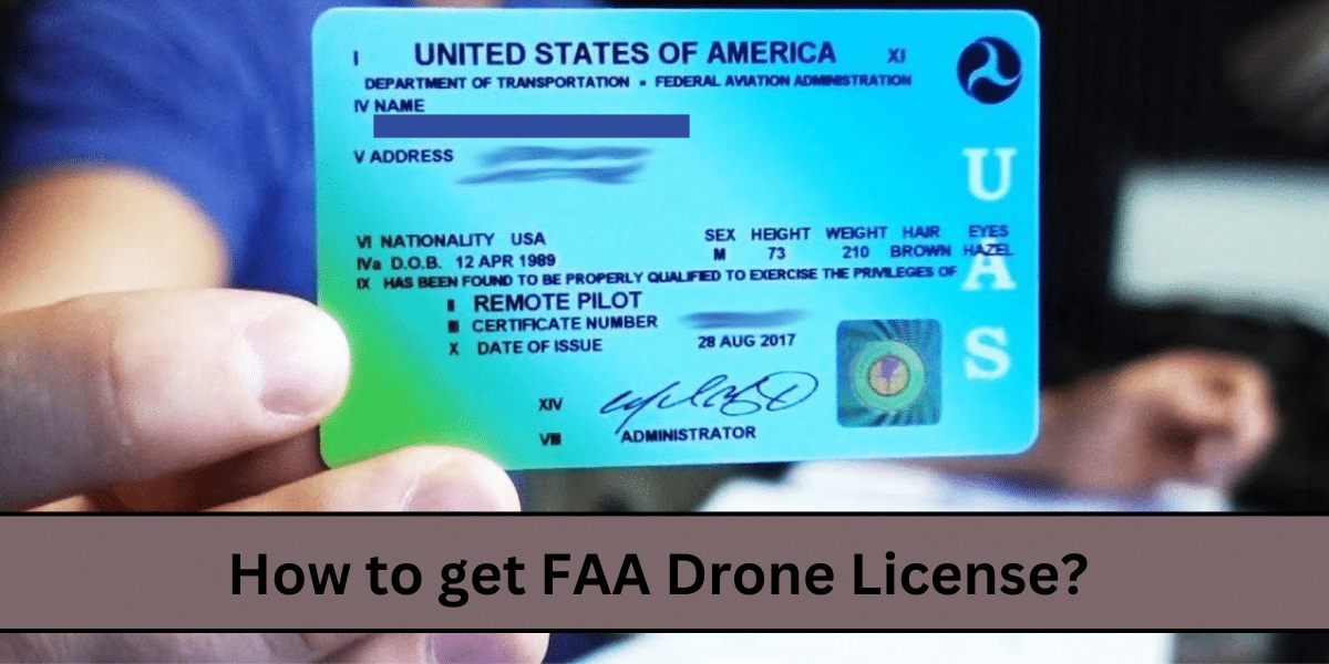 How to get FAA Drone License? How to get FAA Drone License?