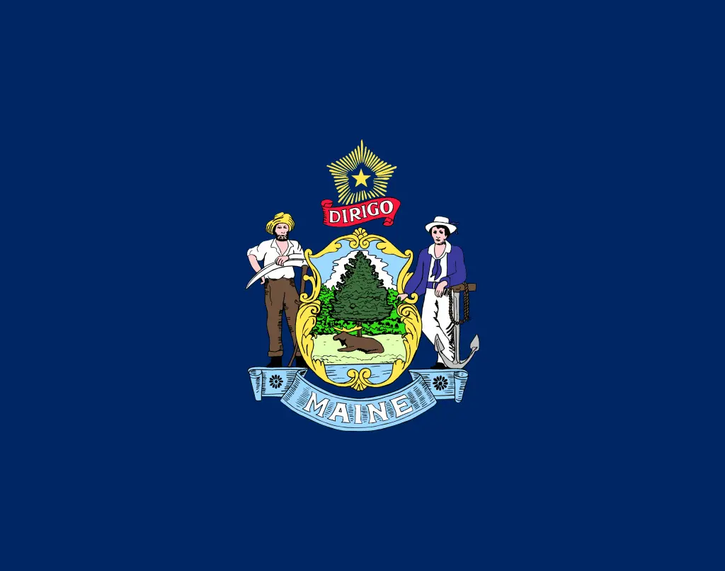 Maine-Flag-State-of-Maine-Drone-Laws-1024×807